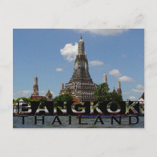 Bangkok Postcard