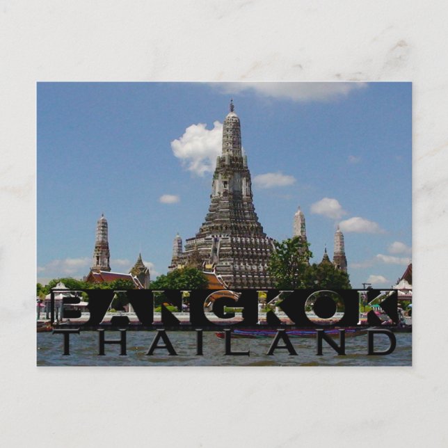 Bangkok Postcard (Front)
