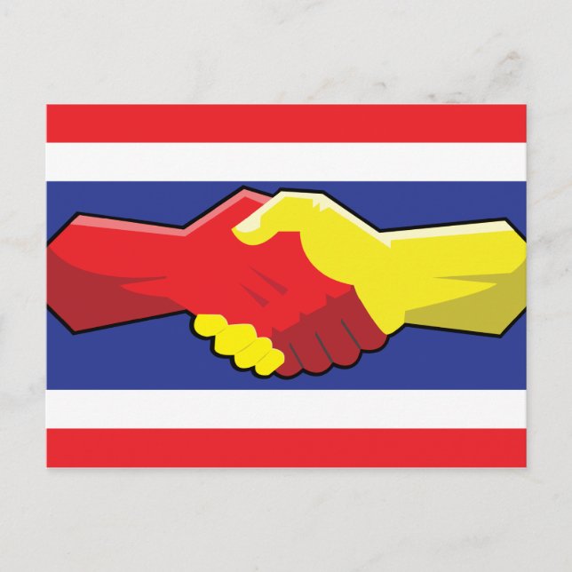 Bangkok Postcard (Front)