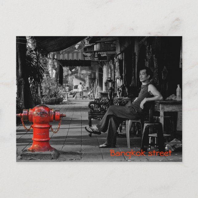 Bangkok Postcard (Front)