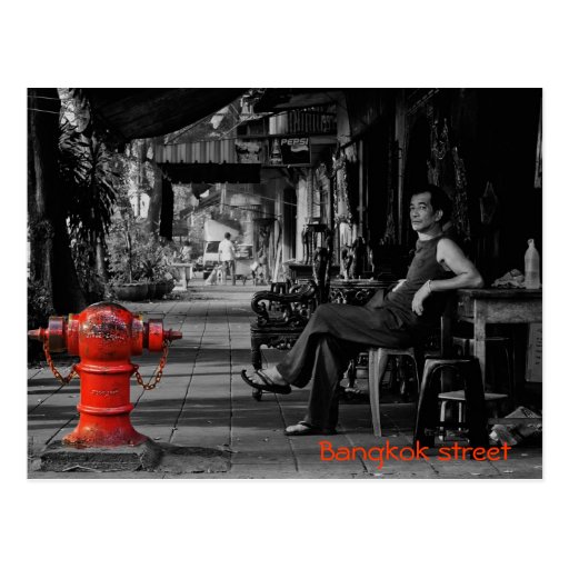 Image of Bangkok Postcard