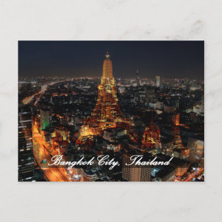 Bangkok postcard