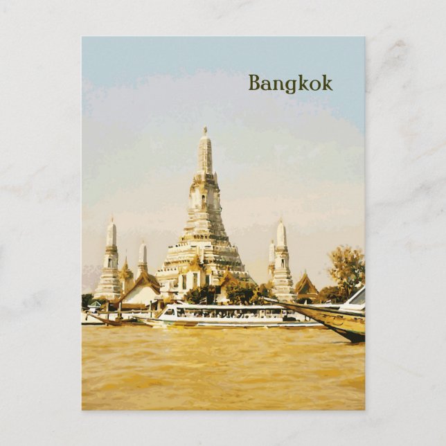 Bangkok Postcard (Front)