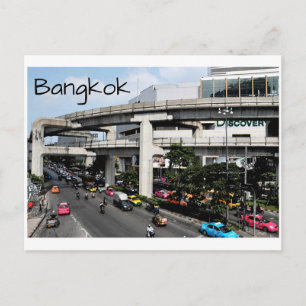 Bangkok Postcard