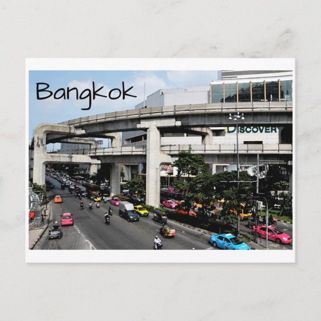 Bangkok Postcard (Front)