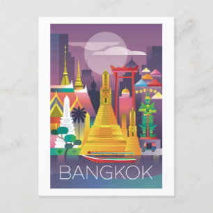Bangkok Postcard