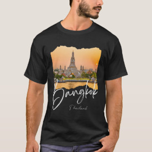 Bangkok Souvenir Bangkok T-Shirt