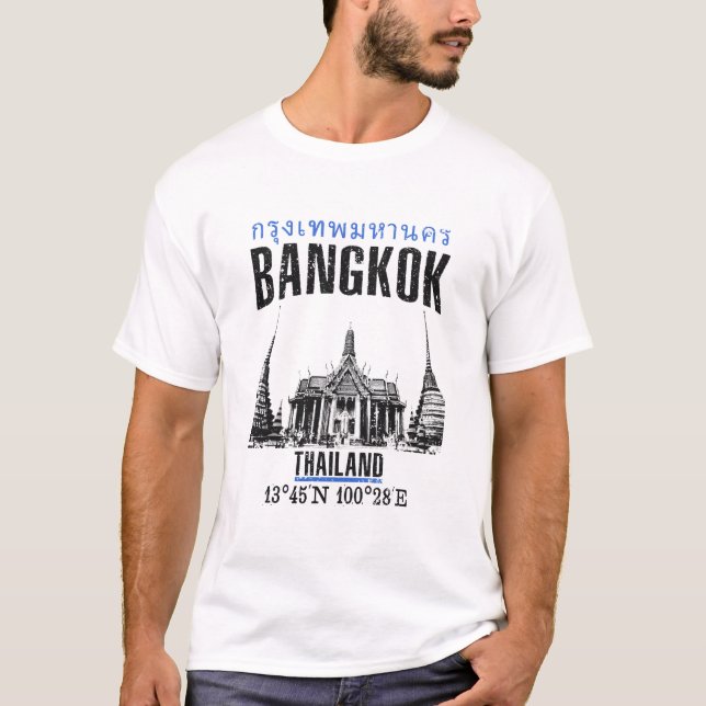 Bangkok T-Shirt (Front)