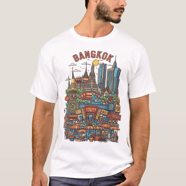 BANGKOK T-Shirt (Front)