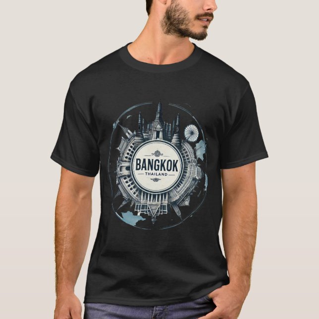 Bangkok T-Shirt (Front)