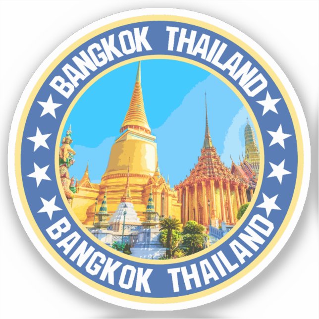 Bangkok Thailand                                   (Front)