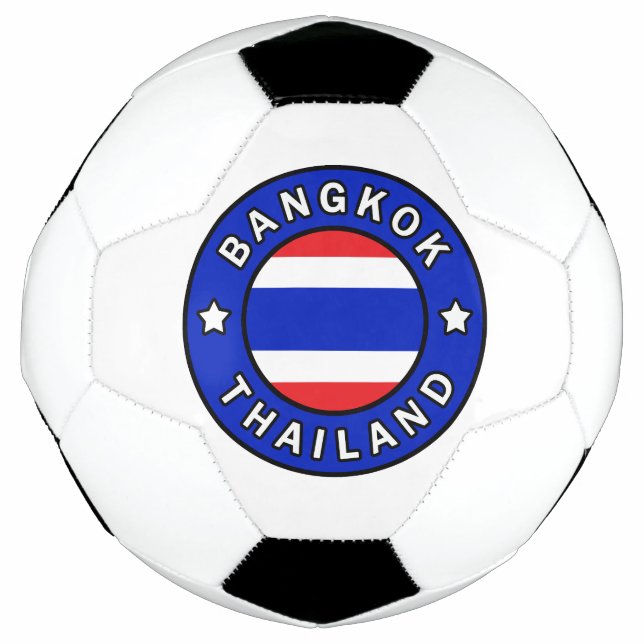 Bangkok Thailand Football (Front)