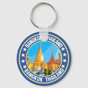 Bangkok Thailand                                   Key Ring