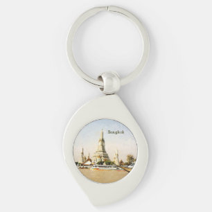 Bangkok, Thailand Key Ring