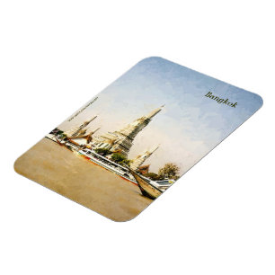 Bangkok, Thailand Magnet