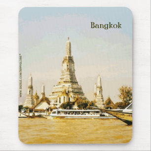 Bangkok, Thailand Mouse Mat