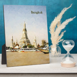 Bangkok, Thailand Plaque