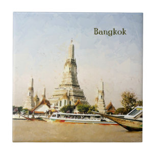Bangkok, Thailand Tile