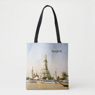 Bangkok, Thailand Tote Bag