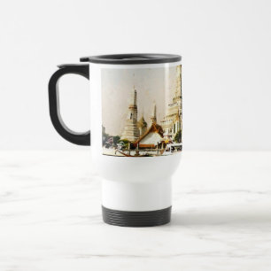 Bangkok, Thailand Travel Mug