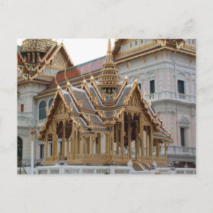Bangkok Thialand Postcard
