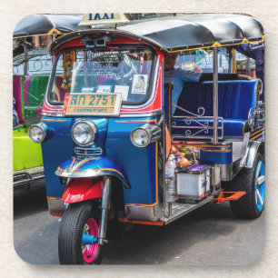 Bangkok tuk tuks coaster