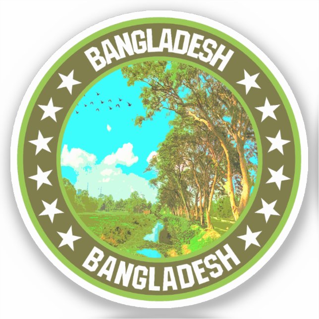 Bangladesh                                         (Front)
