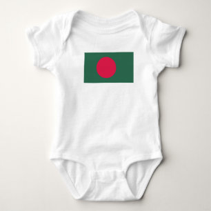 Bangladesh Baby Bodysuit