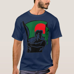 Bangladesh Bangla Bengali Independence Victory Day T-Shirt