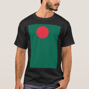 Bangladesh Bangladesh Flag souvenir apparel T-Shirt