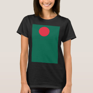 Bangladesh Bangladesh Flag souvenir apparel T-Shirt