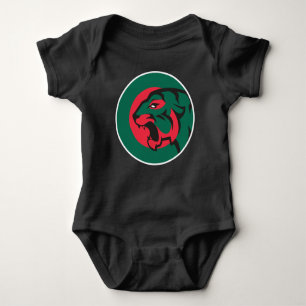 Bangladesh Bengal Tiger Bangladeshi National Baby Bodysuit