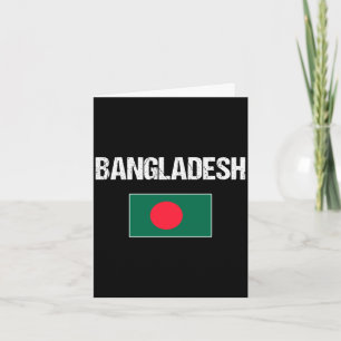 Bangladesh  card