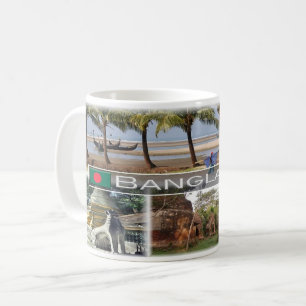 Bangladesh - coffee mug
