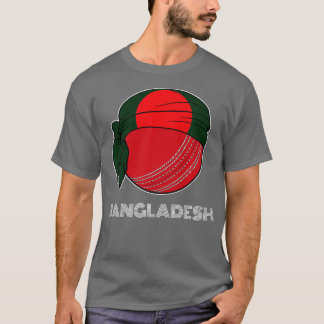 Bangladesh Cricket 2020 Jersey Gift Bangladeshi F T-Shirt