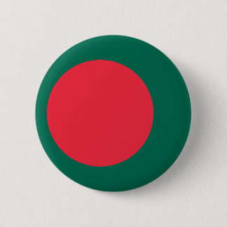 Bangladesh Flag 6 Cm Round Badge