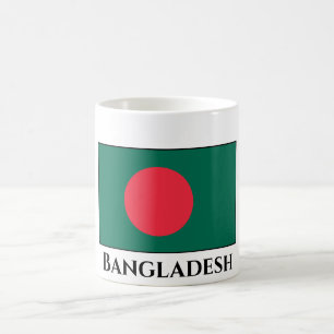 Bangladesh Flag Coffee Mug