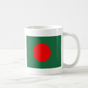 Bangladesh Flag Coffee Mug