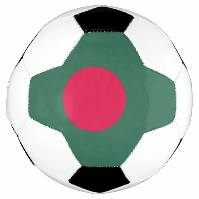 Bangladesh flag football (Front)