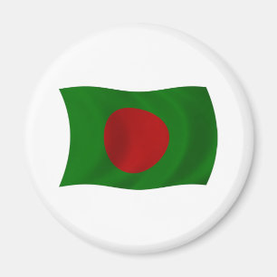 Bangladesh Flag Magnet