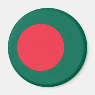 Bangladesh Flag Magnet
