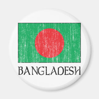 Bangladesh Flag Magnet