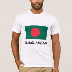 Bangladesh Flag T-Shirt