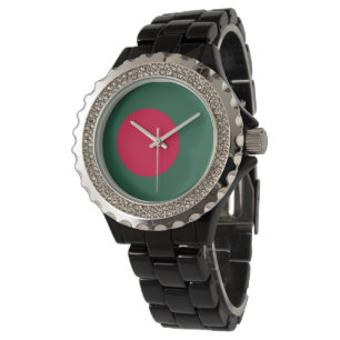 Bangladesh flag watch