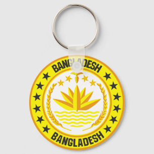Bangladesh                                         key ring