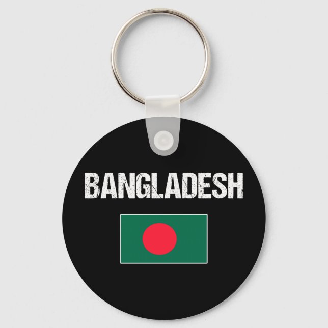 Bangladesh  key ring (Front)
