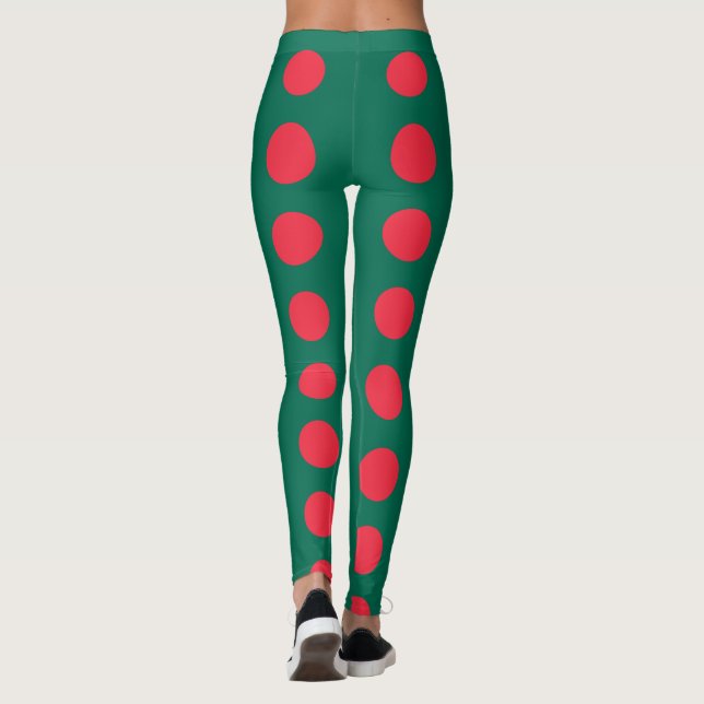 Bangladesh Leggings (Back)