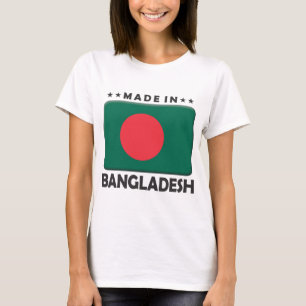 Bangladesh Made T-Shirt