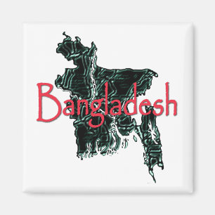 Bangladesh Magnet