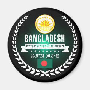 Bangladesh Magnet